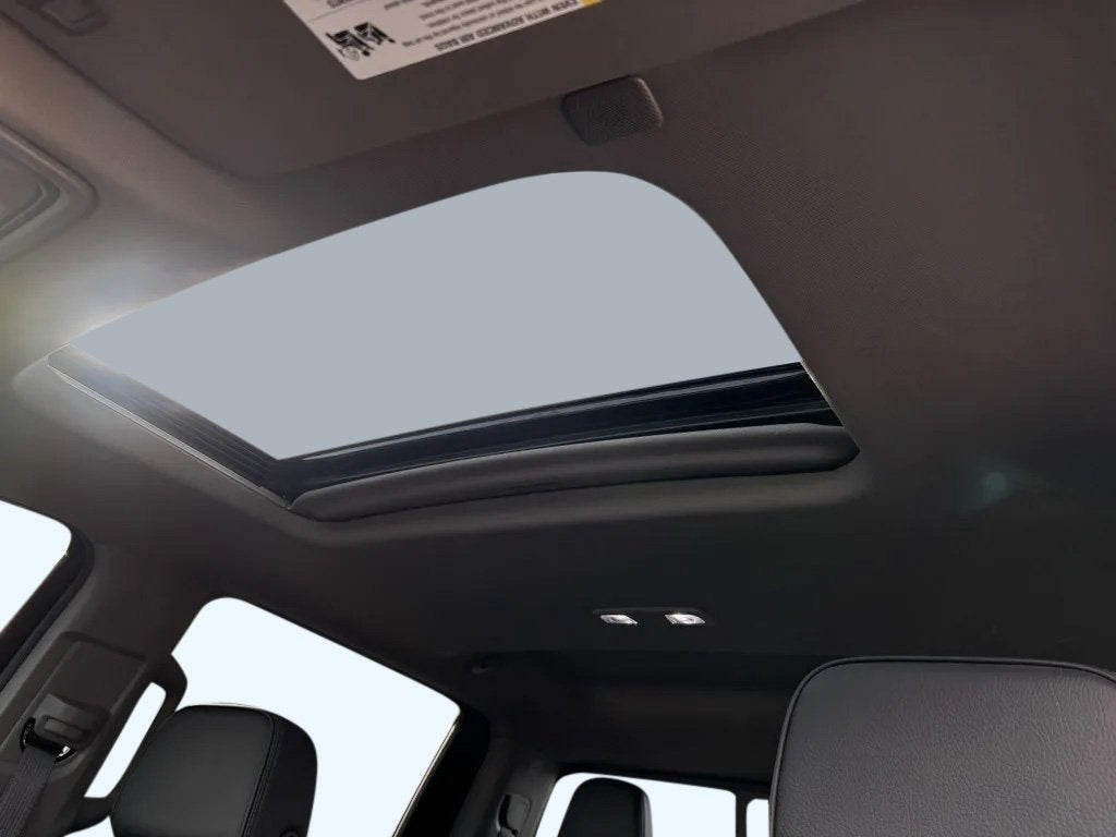 2024 GMC Sierra 3500HD 4WD Crew Cab Standard Bed Denali