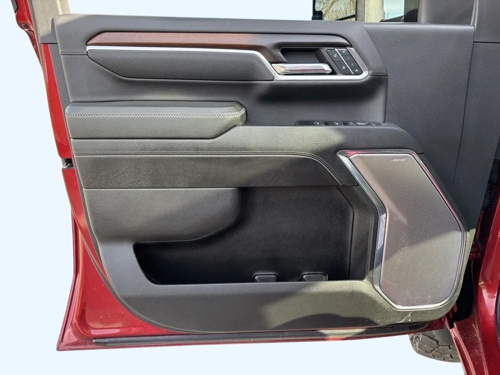 2024 GMC Sierra 3500HD 4WD Crew Cab Standard Bed Denali