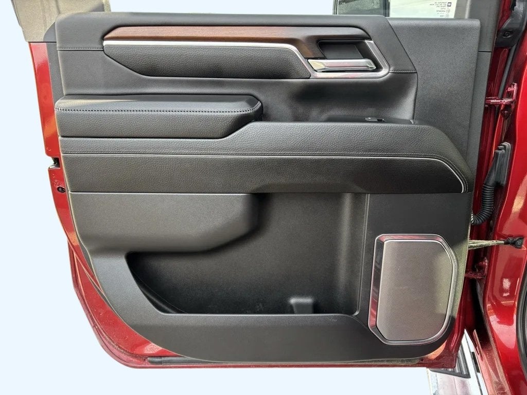 2024 GMC Sierra 3500HD 4WD Crew Cab Standard Bed Denali