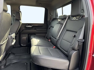 2024 GMC Sierra 3500HD 4WD Crew Cab Standard Bed Denali