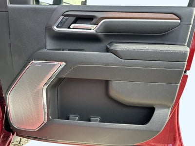 2024 GMC Sierra 3500HD 4WD Crew Cab Standard Bed Denali