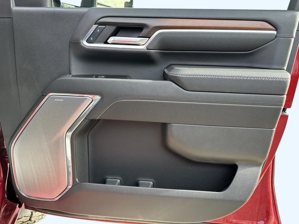 2024 GMC Sierra 3500HD 4WD Crew Cab Standard Bed Denali