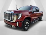 2024 GMC Sierra 3500HD 4WD Crew Cab Standard Bed Denali