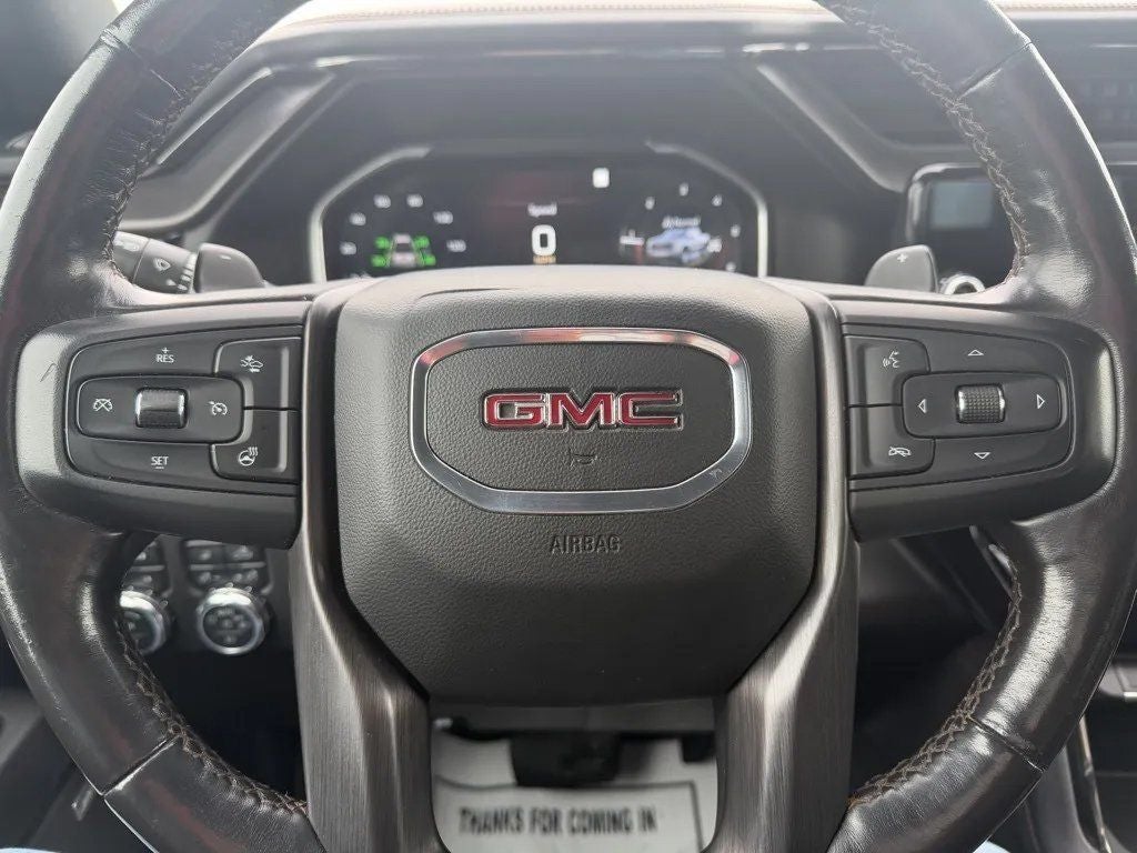2022 GMC Sierra 1500 AT4