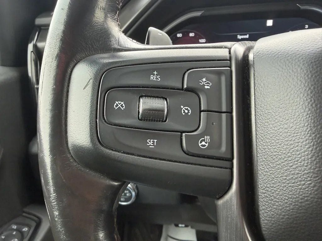 2022 GMC Sierra 1500 AT4