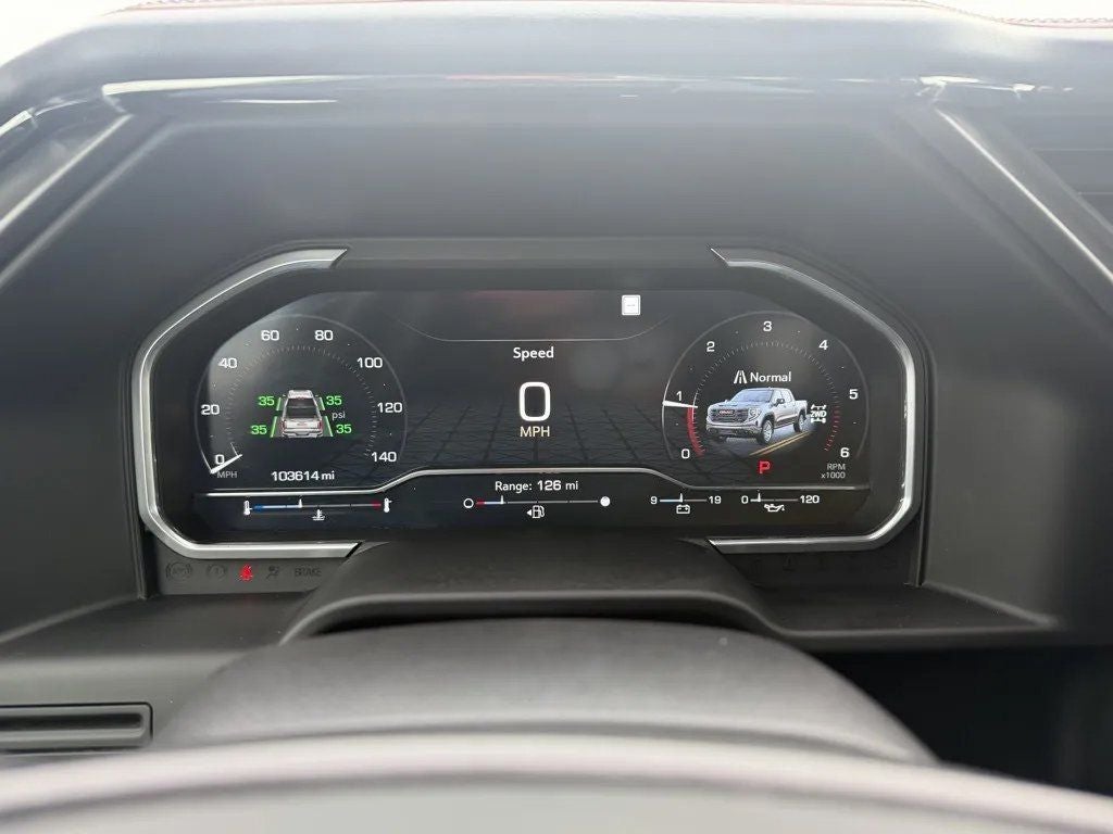 2022 GMC Sierra 1500 AT4