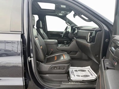 2022 GMC Sierra 1500 AT4