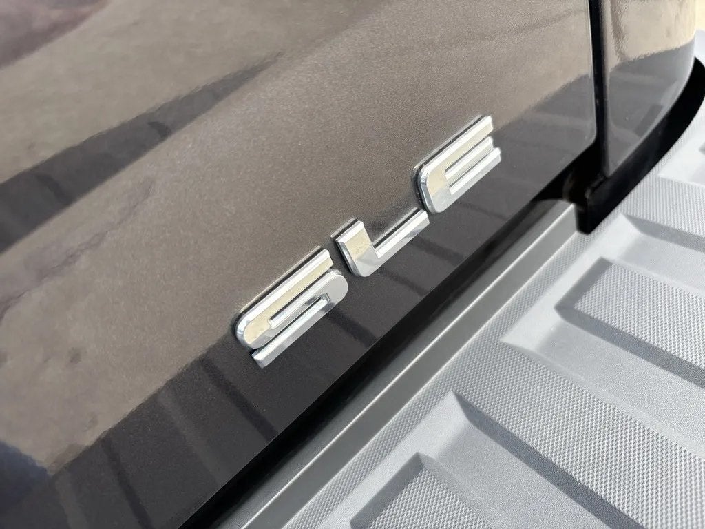 2016 GMC Sierra 1500 SLE