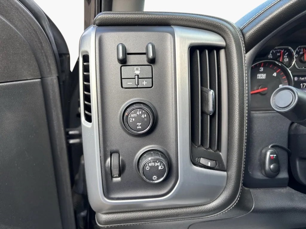 2016 GMC Sierra 1500 SLE