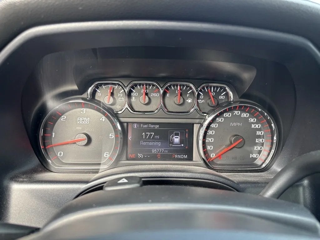 2016 GMC Sierra 1500 SLE