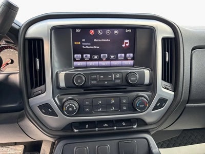 2016 GMC Sierra 1500 SLE