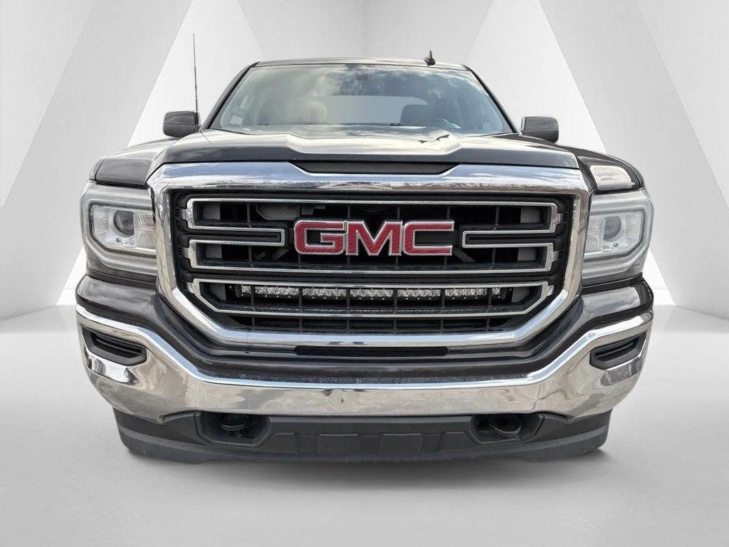 2016 GMC Sierra 1500 SLE