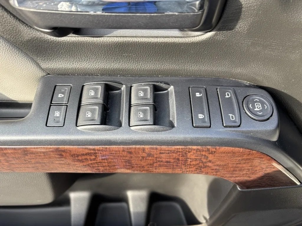 2016 GMC Sierra 1500 SLE