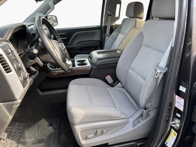 2016 GMC Sierra 1500 SLE