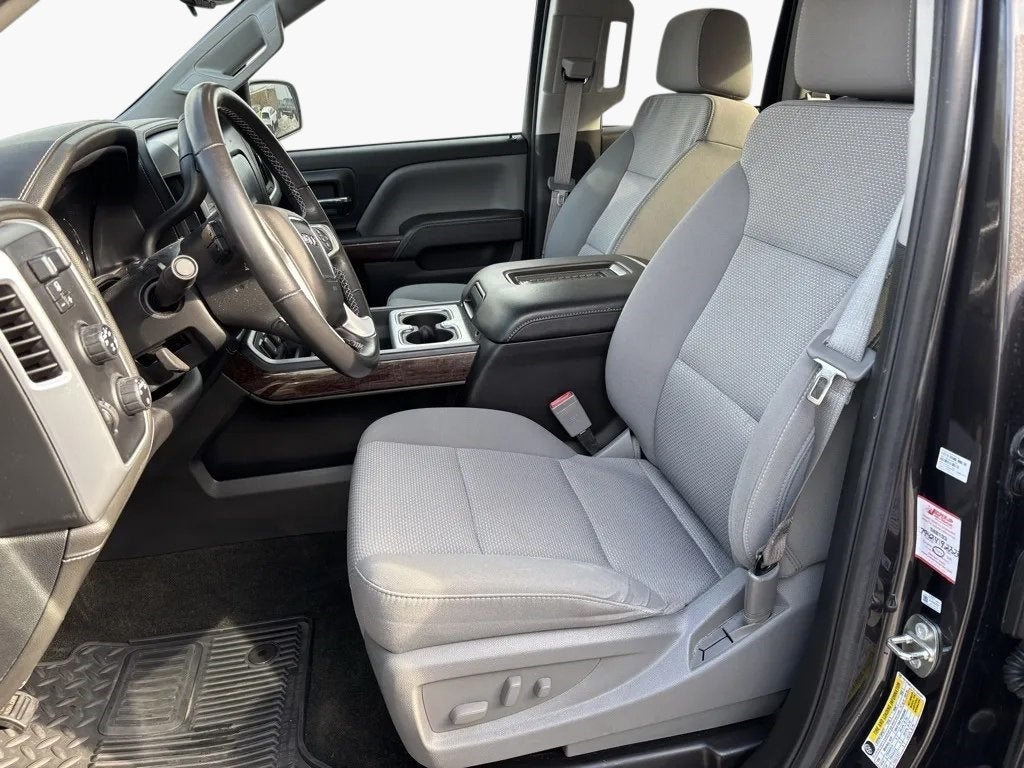 2016 GMC Sierra 1500 SLE