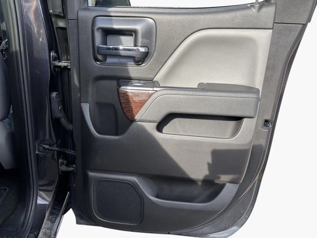 2016 GMC Sierra 1500 SLE