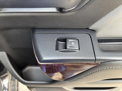 2016 GMC Sierra 1500 SLE