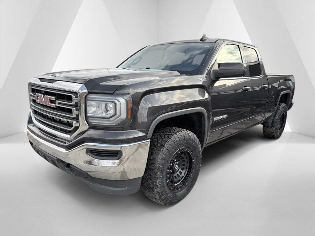 2016 GMC Sierra 1500 SLE