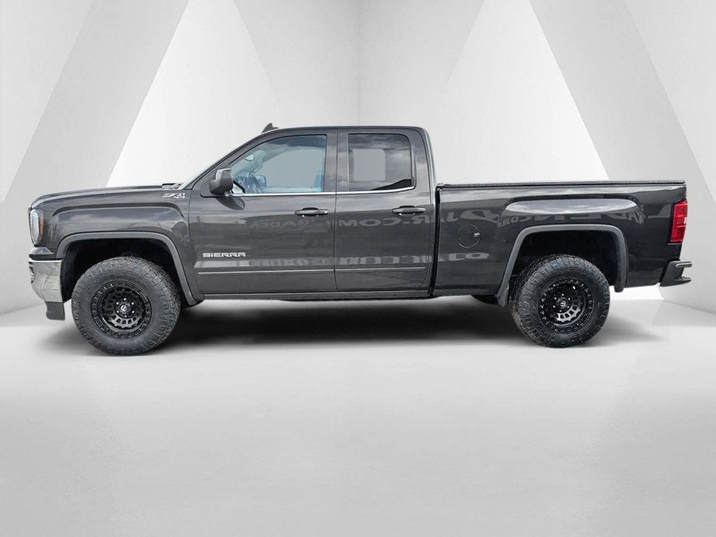 2016 GMC Sierra 1500 SLE