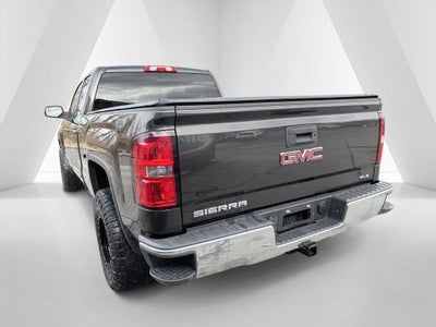 2016 GMC Sierra 1500 SLE