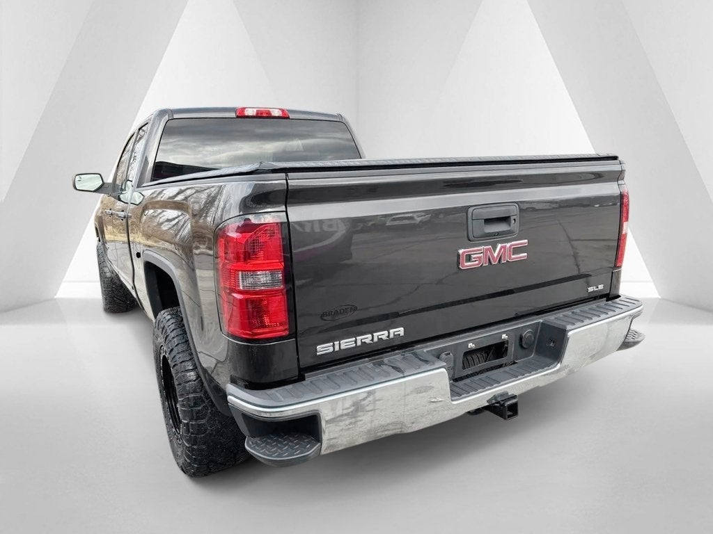 2016 GMC Sierra 1500 SLE