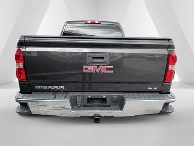 2016 GMC Sierra 1500 SLE