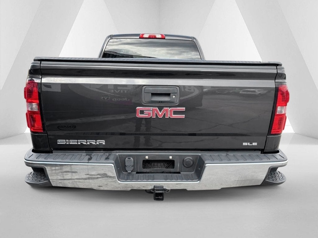 2016 GMC Sierra 1500 SLE