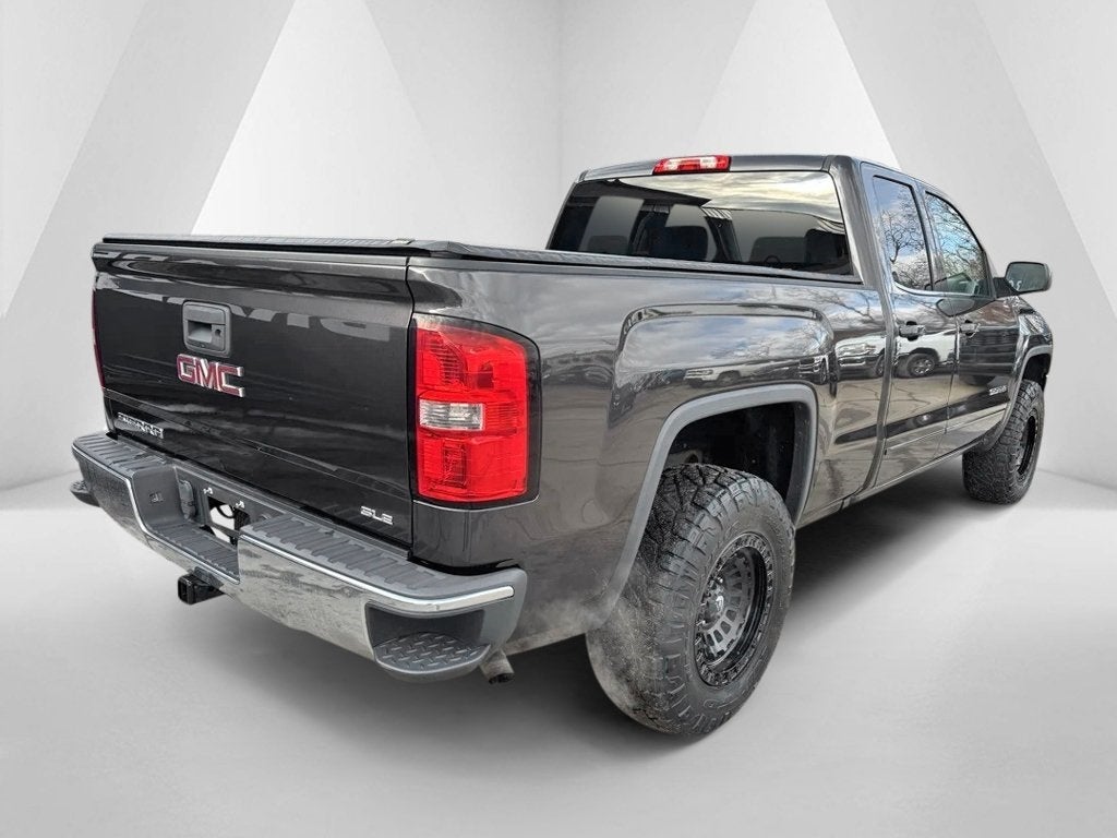 2016 GMC Sierra 1500 SLE