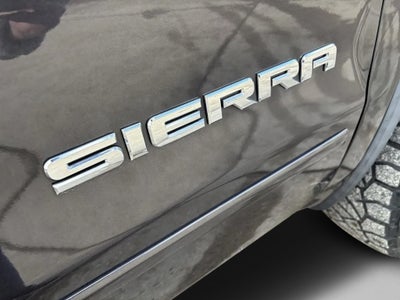 2016 GMC Sierra 1500 SLE