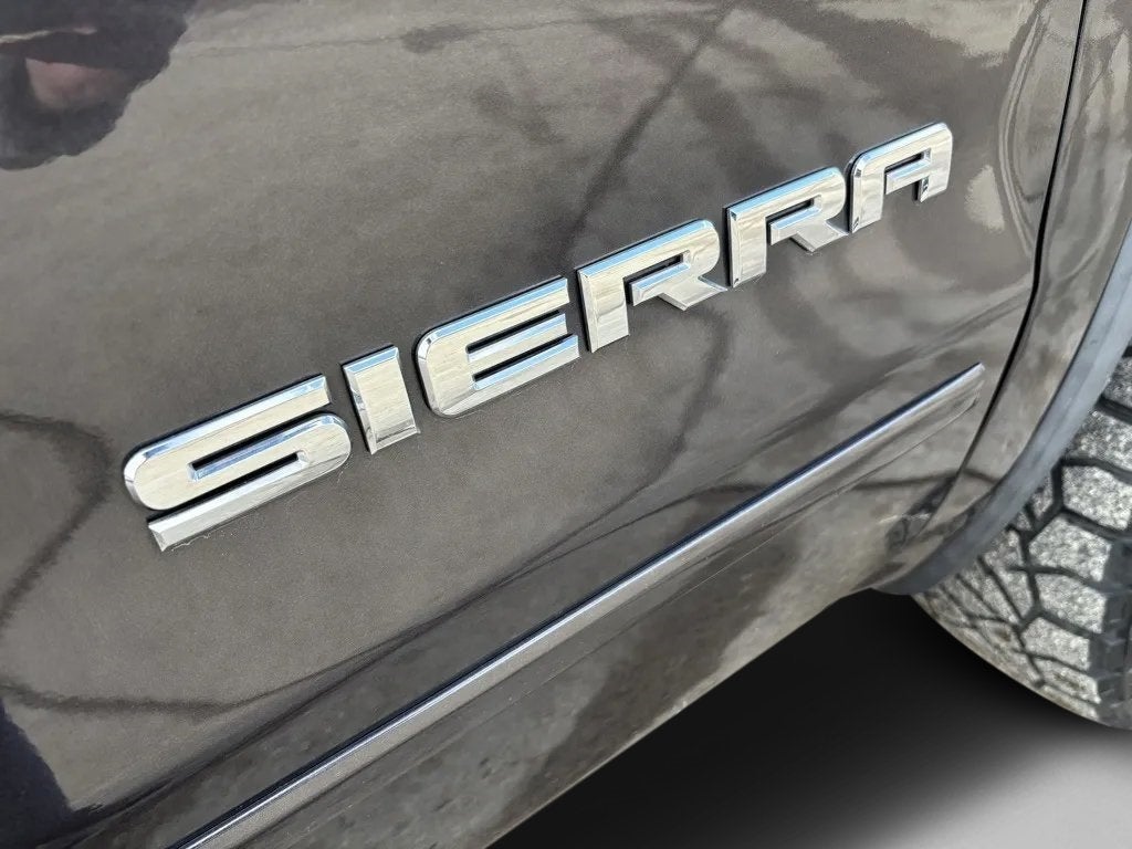 2016 GMC Sierra 1500 SLE