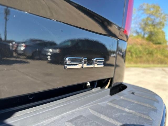 2017 GMC Sierra 1500 SLE