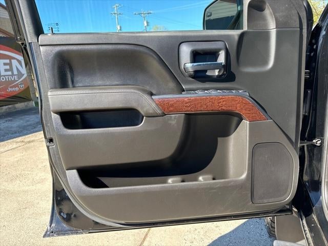 2017 GMC Sierra 1500 SLE