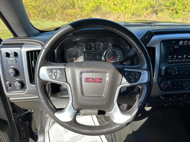 2017 GMC Sierra 1500 SLE