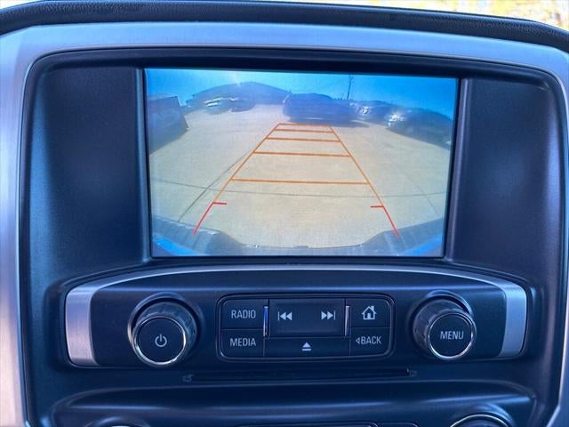 2017 GMC Sierra 1500 SLE