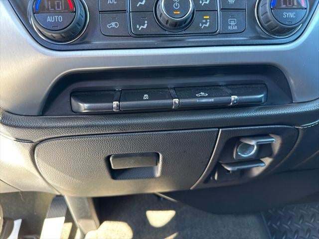 2017 GMC Sierra 1500 SLE