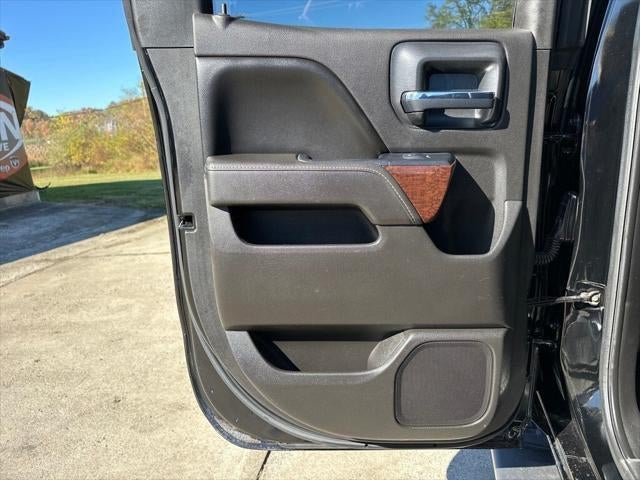 2017 GMC Sierra 1500 SLE