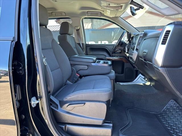 2017 GMC Sierra 1500 SLE