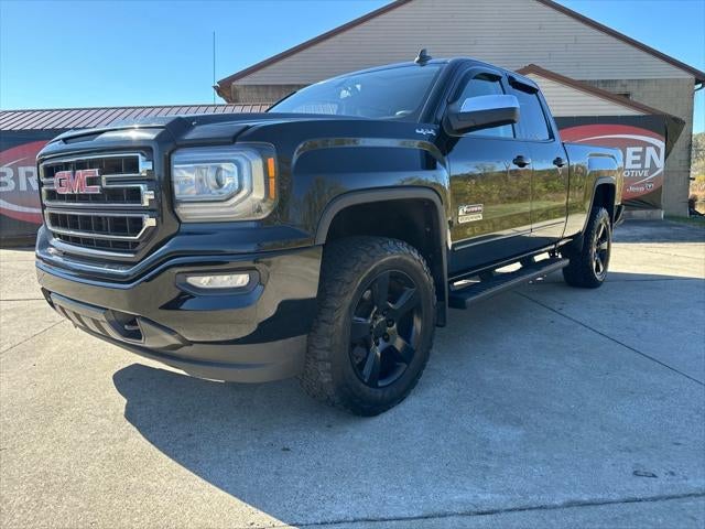 2017 GMC Sierra 1500 SLE