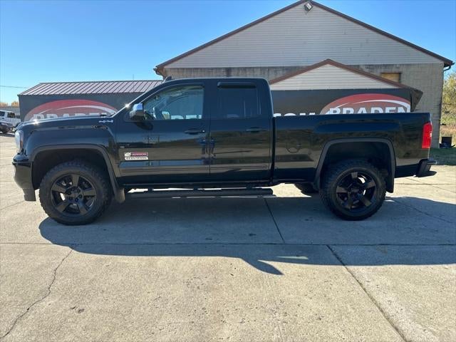 2017 GMC Sierra 1500 SLE