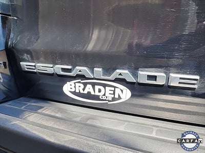 2019 Cadillac Escalade Luxury