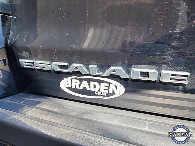 2019 Cadillac Escalade Luxury