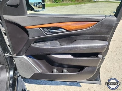 2019 Cadillac Escalade Luxury