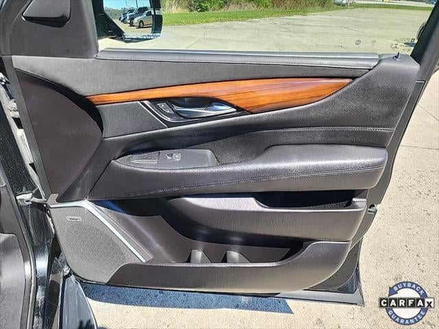 2019 Cadillac Escalade Luxury