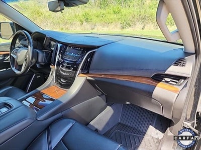 2019 Cadillac Escalade Luxury