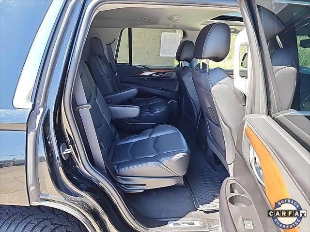 2019 Cadillac Escalade Luxury