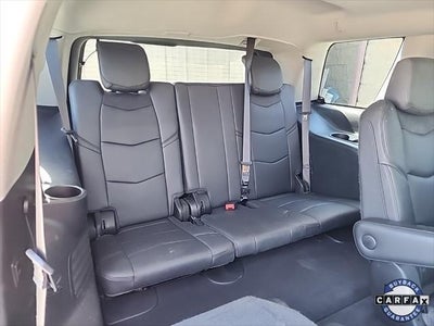 2019 Cadillac Escalade Luxury