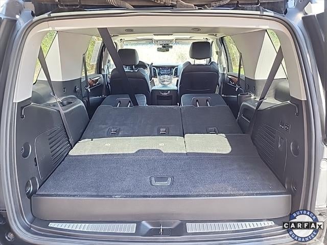 2019 Cadillac Escalade Luxury