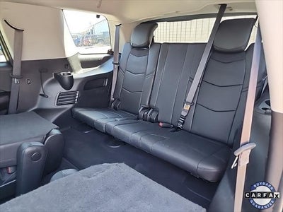 2019 Cadillac Escalade Luxury