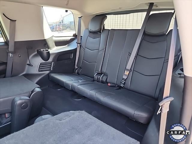 2019 Cadillac Escalade Luxury