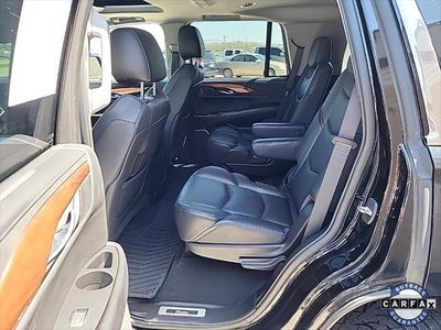 2019 Cadillac Escalade Luxury